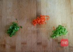 鸡刨豆腐的做法图解3