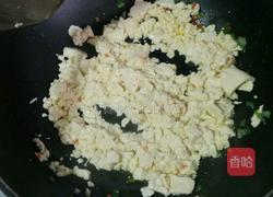 鸡刨豆腐的做法图解7