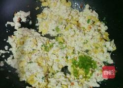 鸡刨豆腐的做法图解9