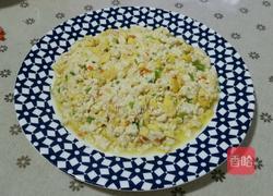 鸡刨豆腐的做法图解10