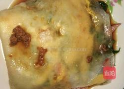 自制肠粉的做法图解7