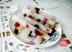 蓝莓山药的做法图解8