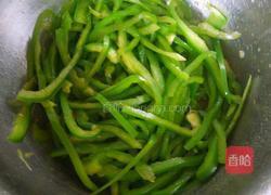 蚝油青椒丝的做法图解6