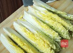 蒜蓉粉丝娃娃菜的做法图解1