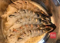 香喷喷的菠萝饭的做法图解1