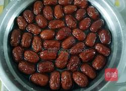 心太软(糯米红枣）的做法图解3