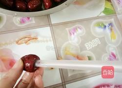 心太软(糯米红枣）的做法图解4