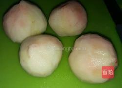 蜜桃柚子冻的做法图解2