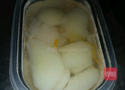 蜜桃柚子冻的做法图解8