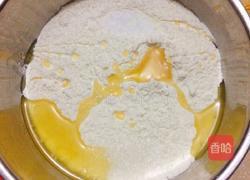 披萨饼皮的做法图解3