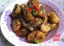 酱香小土豆的做法图解7