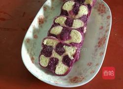 棋格馒头片的做法图解5