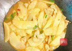 蚝油莴笋的做法图解10