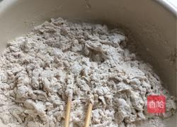 荠荠菜饺子的做法图解1