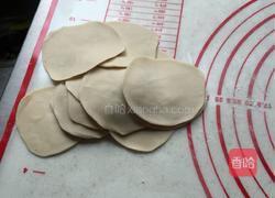 荠荠菜饺子的做法图解13