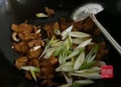 黄瓜炒肉片的做法图解9