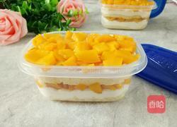 盒子蛋糕的做法图解2