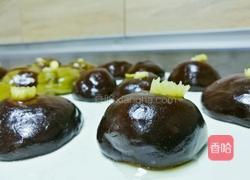 春日花花糯米糍（抹茶巧克力）的做法图解12