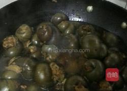 田螺塞肉的做法图解4