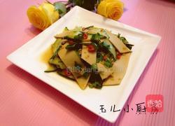 拌千张的做法图解8