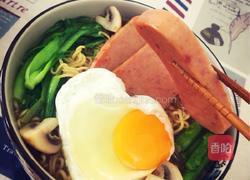 餐蛋面的做法图解11