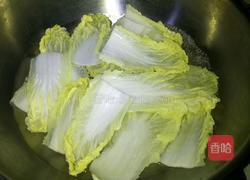 鹌鹑蛋娃娃菜卷肉的做法图解2