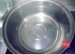 香椿拌豆腐的做法图解2