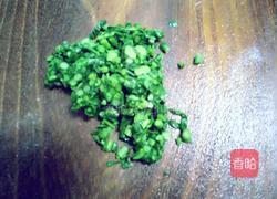 香椿拌豆腐的做法图解6