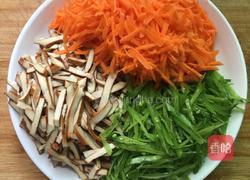 春卷(闽南地区清明期间美食)的做法图解3