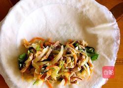 春卷(闽南地区清明期间美食)的做法图解7
