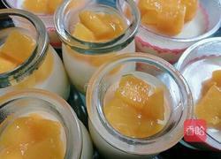 芒果布丁的做法图解7