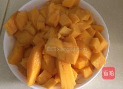 芒果蛋挞的做法图解3