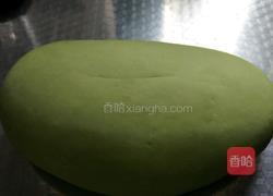 菠菜饺子（素馅）的做法图解4