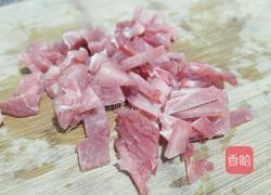 海底椰瘦肉汤的做法图解3