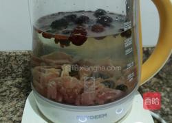 海底椰瘦肉汤的做法图解5