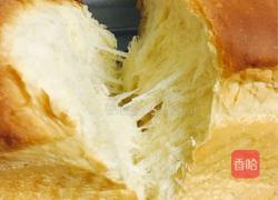 酸奶吐司（中种法）的做法图解9