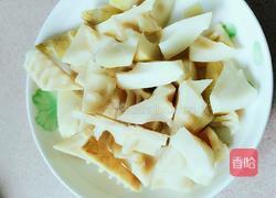 油焖春笋的做法图解2