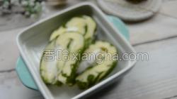 抹茶旋风蛋糕卷的做法图解48