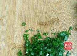 包菜炒饭的做法图解4