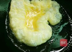 包菜炒饭的做法图解6