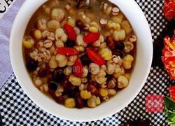 杂粮大碴粥的做法图解4