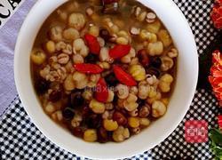 杂粮大碴粥的做法图解5