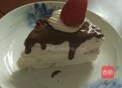 电饭煲制作的蛋糕的做法图解29