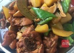黄焖鸡的做法图解10