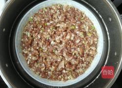 肉馅蒸蛋的做法图解4