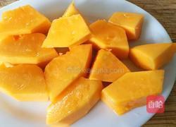 花胶参海木瓜牛奶甜汤的做法图解5