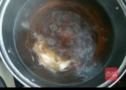 糖水苹果荷包蛋的做法图解3