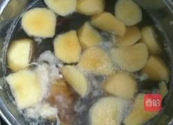 糖水苹果荷包蛋的做法图解4