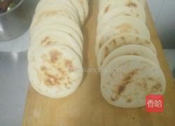 肉夹馍饼的做法图解13