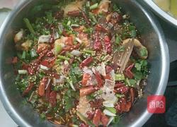 香辣草鱼的做法图解10